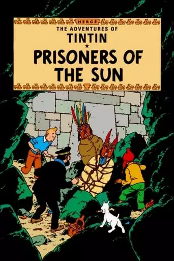 Prisoners Of The Sun: Part 1 (1992)