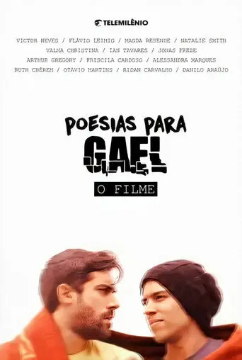 Poesias Para Gael - O Filme (2020)