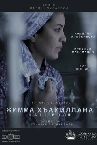 Slightly Opening The Door (2014)