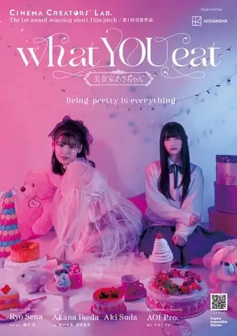 what YOU eat (2024)