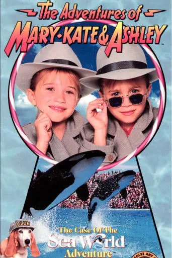 The Adventures of Mary-Kate & Ashley: The Case of the SeaWorld Adventure (1995)