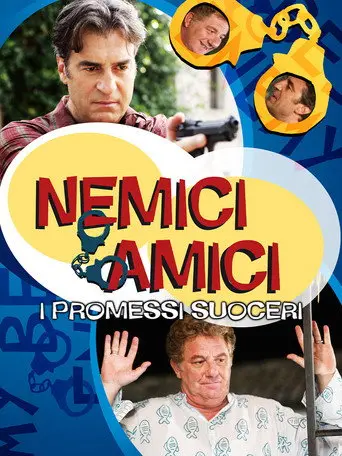 Nemici amici - I promessi suoceri (2011)