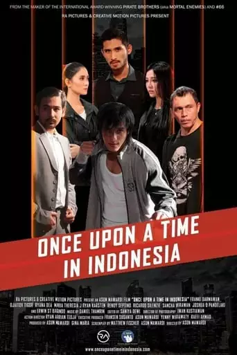 Once Upon A Time In Indonesia (2020)