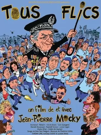 Tous Flics! (2023)
