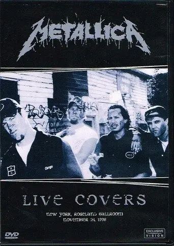 Metallica: Live Covers (1998)