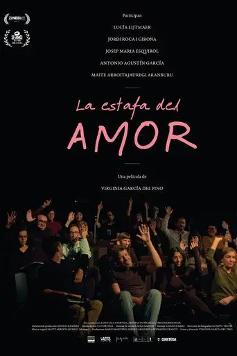La estafa del amor (2023)