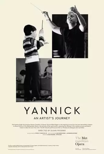 Yannick: An Artist’s Journey (2021)