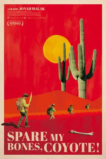 Spare My Bones, Coyote! (2026)