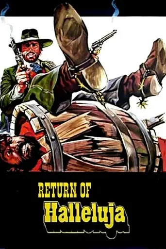 Return Of Halleluja (1972)