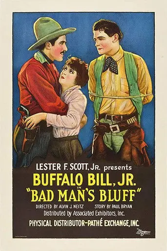 Bad Man's Bluff (1926)