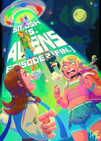 Smosh vs Aliens: The Movie (2025)