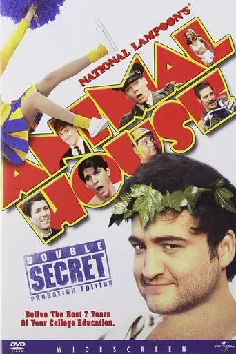 The Yearbook: An 'Animal House' Reunion (1998)