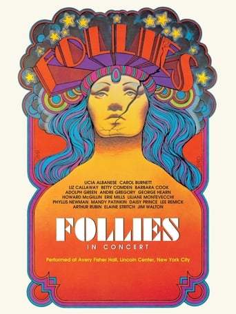 Follies In Concert (1986)
