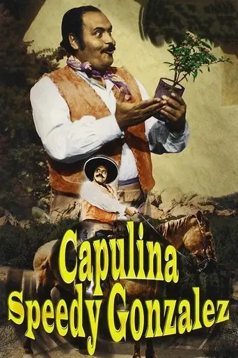 Capulina Speedy González (1970)