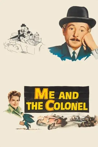 Me and the Colonel (1958)