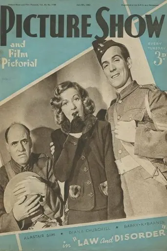Law and Disorder (1940)