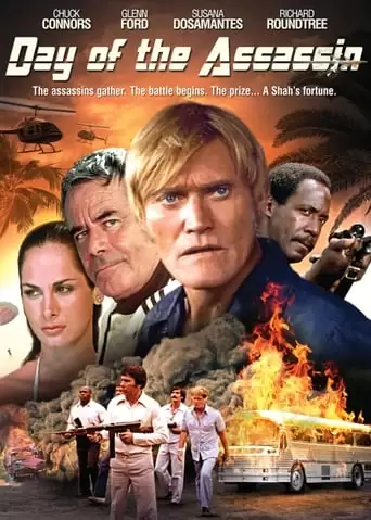 Day Of The Assassin (1979)