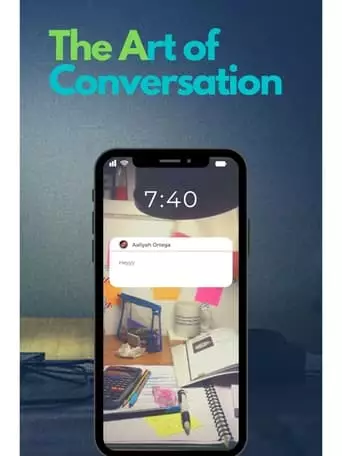 The Art Of Conversation (2023)