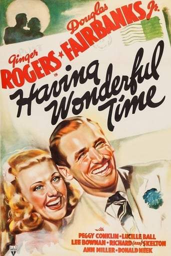 Having Wonderful Time (1938)