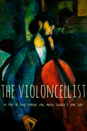 The Violoncellist: a reinterpretation of Modigliani (2014)