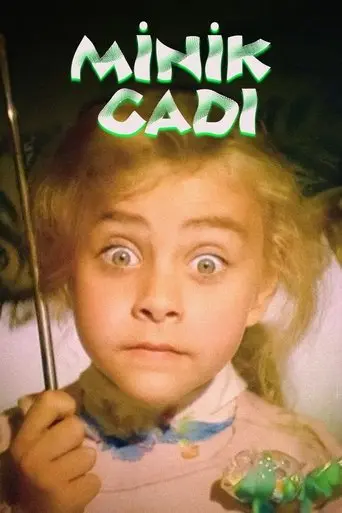 Minik Cadı (1975)