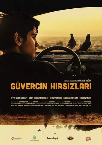 Guvercin Hirsizlari (2018)