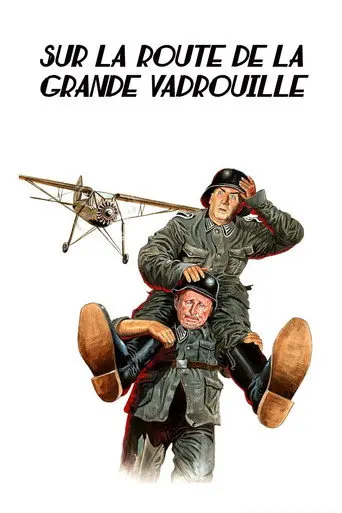 Sur la route de la grande vadrouille (2016)