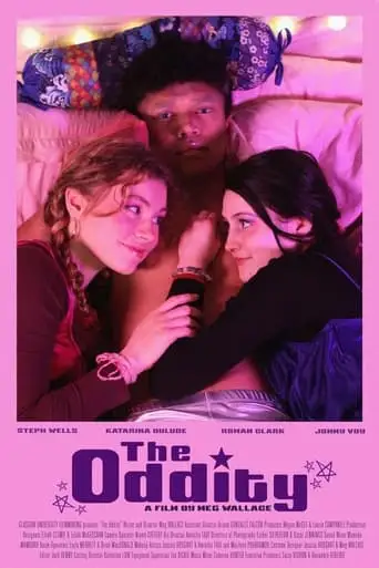 The Oddity (2024)