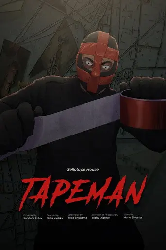 TAPEMAN (2022)