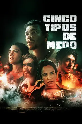 Cinco Tipos de Medo (2026)