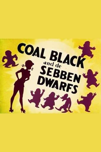 Coal Black And De Sebben Dwarfs (1943)