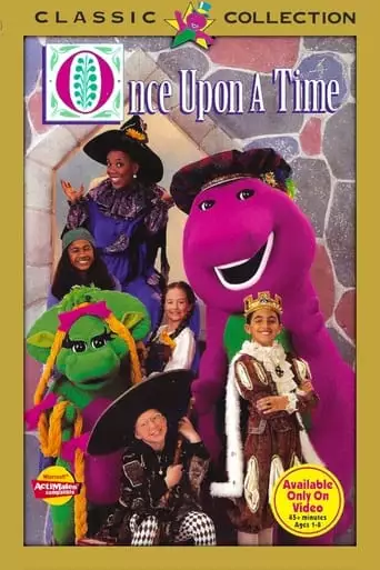 Barney: Once Upon A Time (1996)