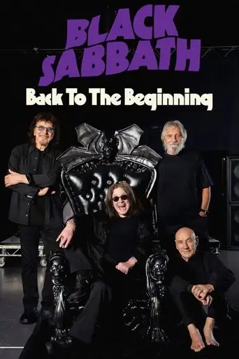 Back to the Beginning: Ozzy's Final Bow (2025)