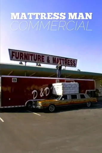 Mattress Man Commercial (2003)