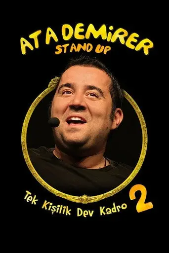 Ata Demirer: Tek Kişilik Dev Kadro 2 (2011)