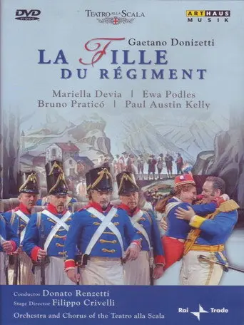 La Fille du Régiment (1996)