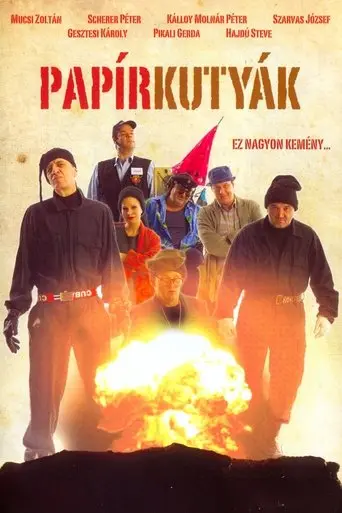 Paper Dogs (2009)