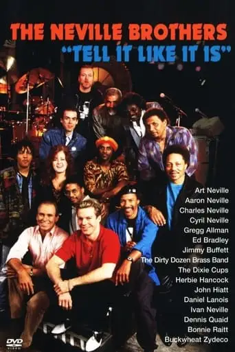 The Neville Brothers And Friends (1991)