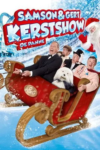 Samson & Gert Kerstshow: De Grootste Kerstshow Ooit (2012-2013) (2012)