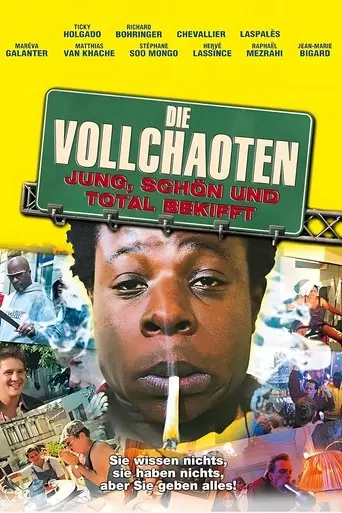 Young, Beautiful and Screwed Up (2003)