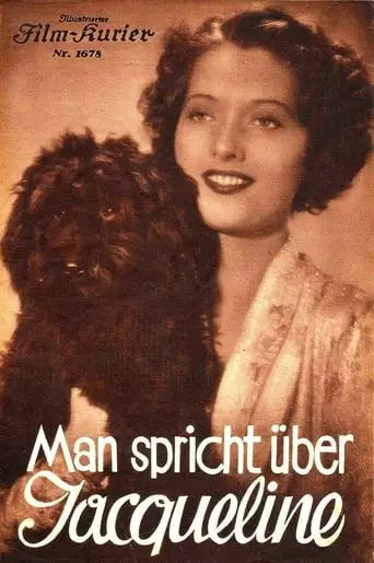 Man Spricht Uber Jacqueline (1937)