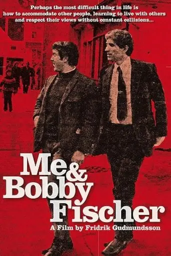 Me & Bobby Fischer (2009)