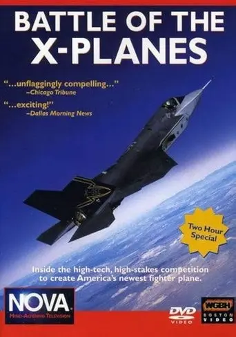 Battle of the X-Planes (2003)
