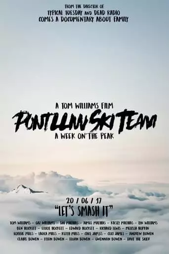 Pontlliw Ski Team: a Week on the Peak (2017)