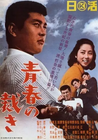 Seishun no Sabaki (1965)