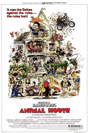 Unseen + Untold: National Lampoon's Animal House (2003)