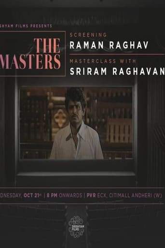 Raman Raghav - A City, A Killer (1991)