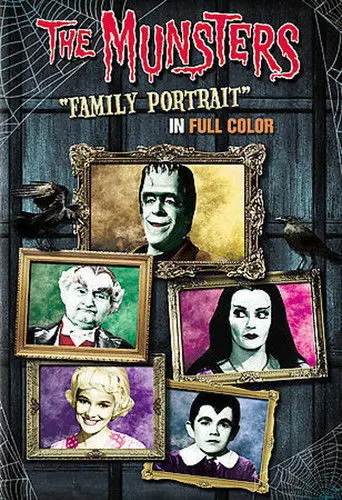 The Munsters: Family Portrait (2008)