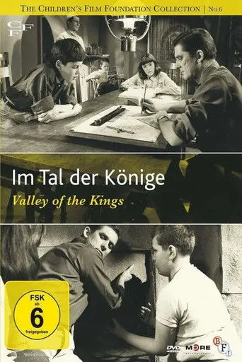 Valley of the Kings (1964)