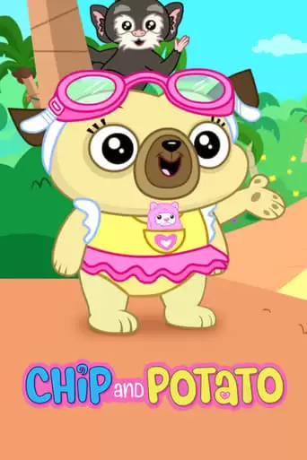 Chip And Potato: Chip's Holiday (2022)